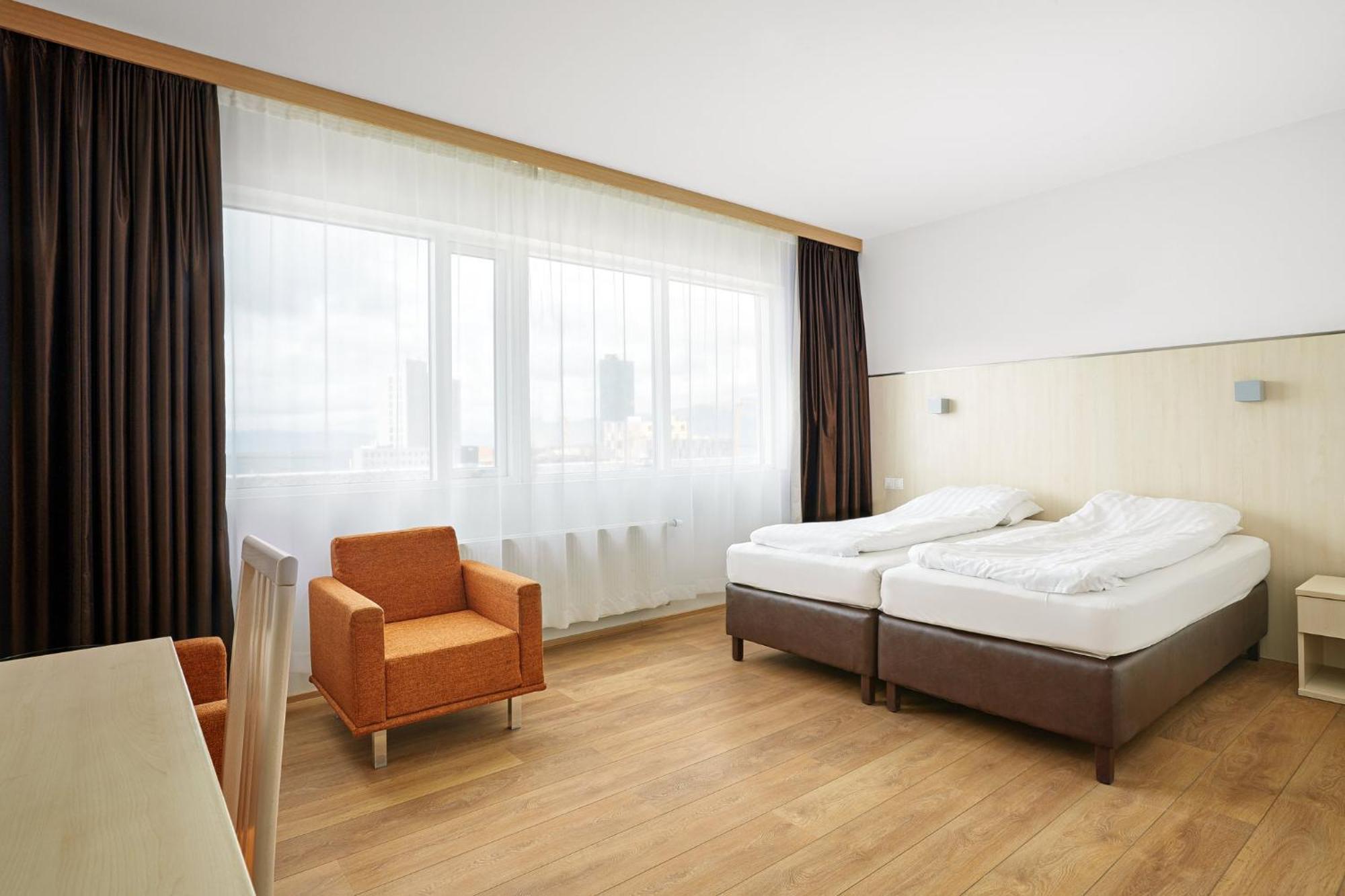 Hotel Klettur Reykjavík Dış mekan fotoğraf