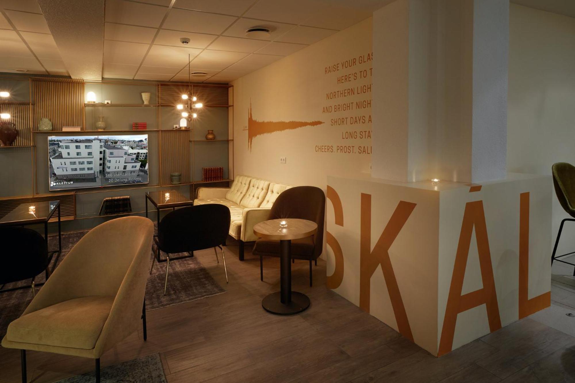 Hotel Klettur Reykjavík Dış mekan fotoğraf