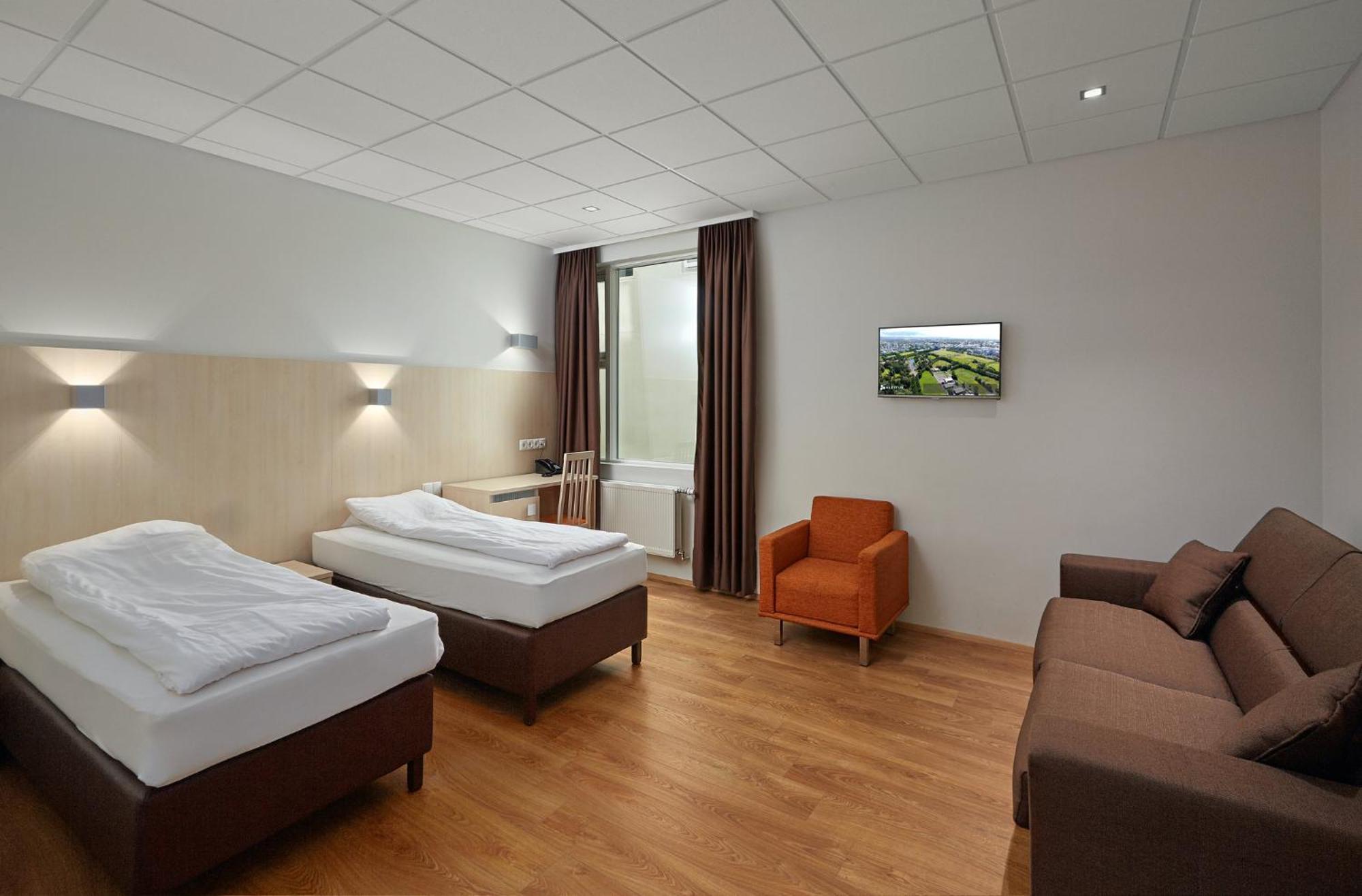 Hotel Klettur Reykjavík Dış mekan fotoğraf