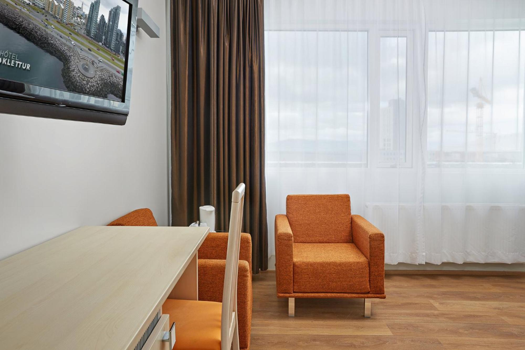 Hotel Klettur Reykjavík Dış mekan fotoğraf