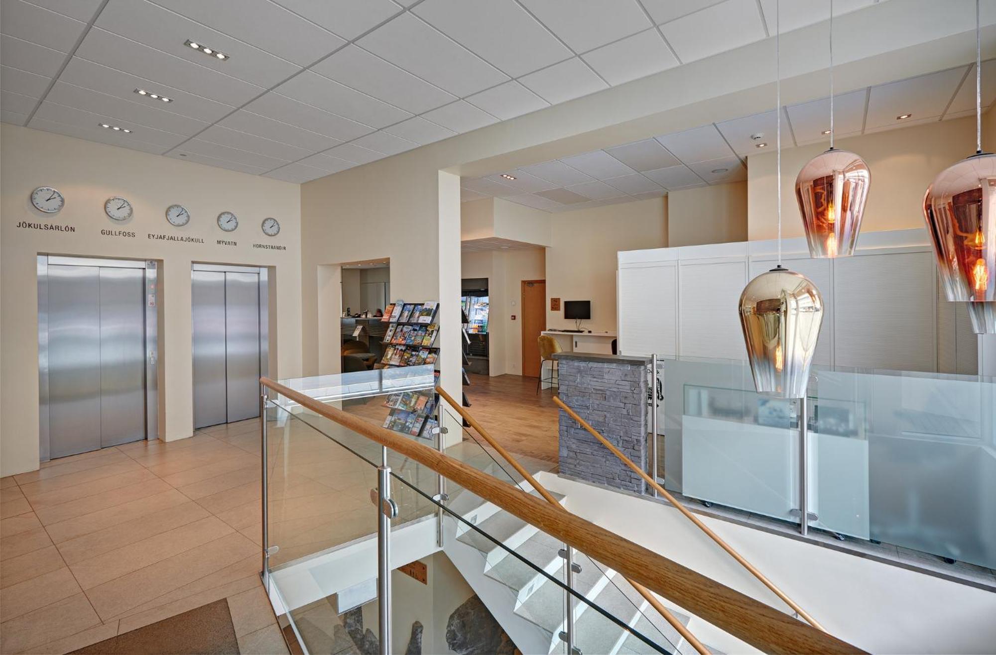 Hotel Klettur Reykjavík Dış mekan fotoğraf