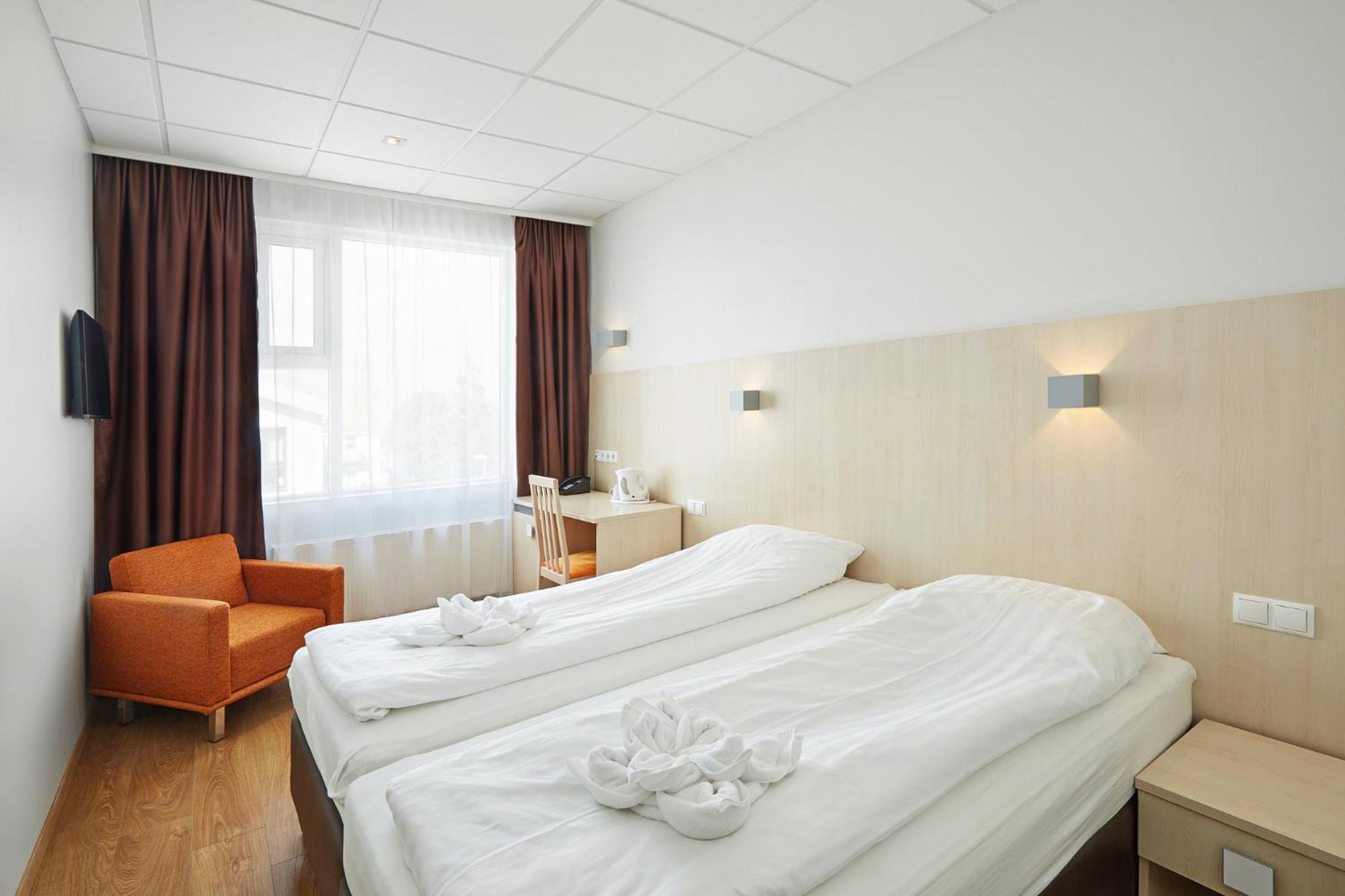 Hotel Klettur Reykjavík Dış mekan fotoğraf