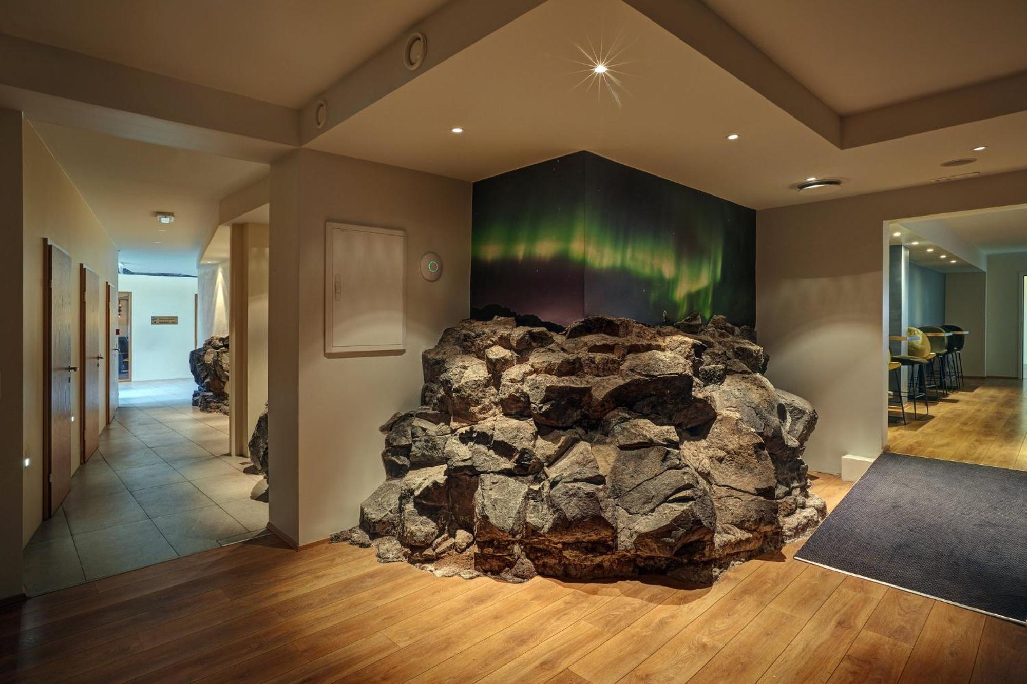 Hotel Klettur Reykjavík Dış mekan fotoğraf