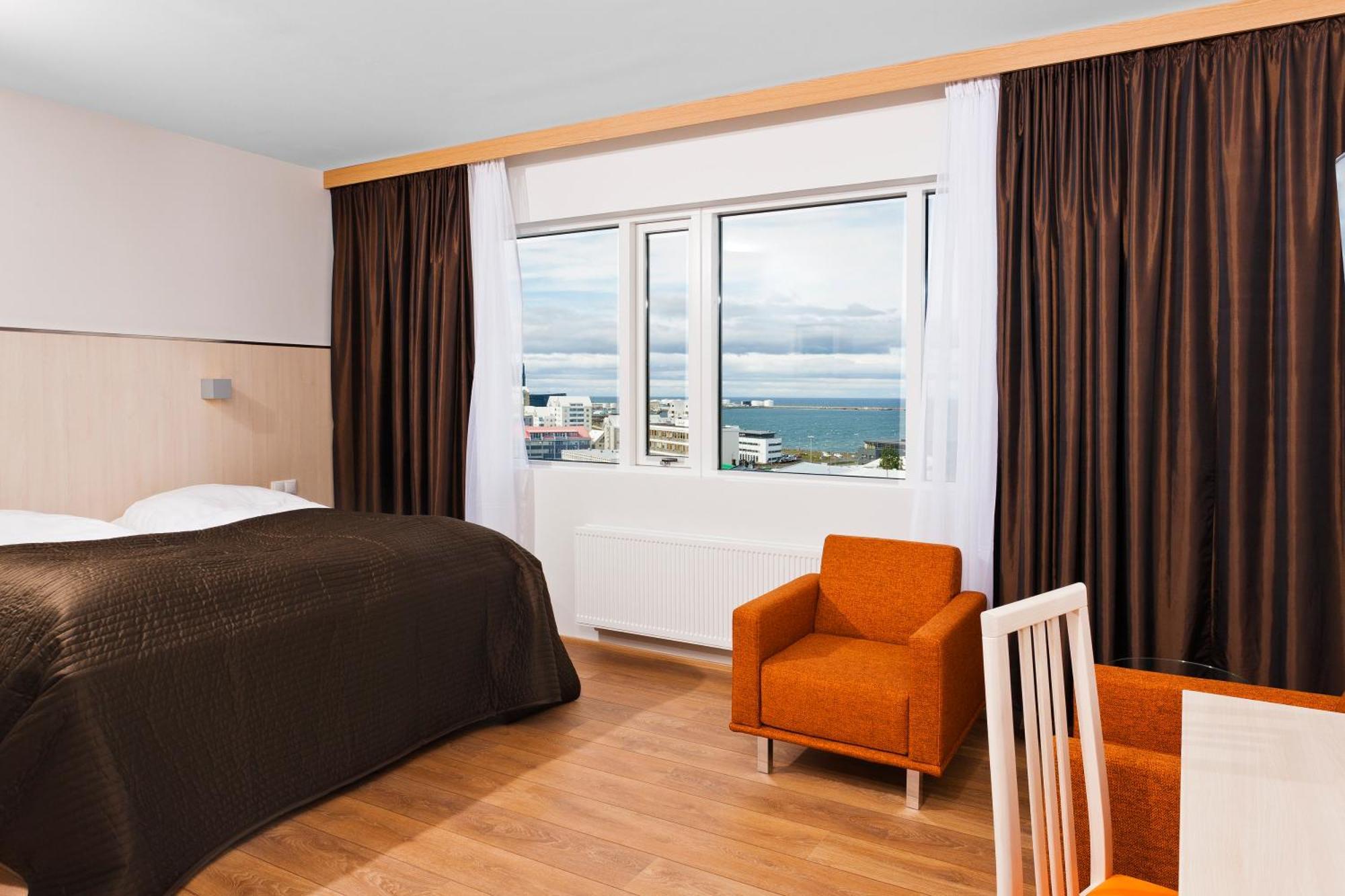 Hotel Klettur Reykjavík Dış mekan fotoğraf