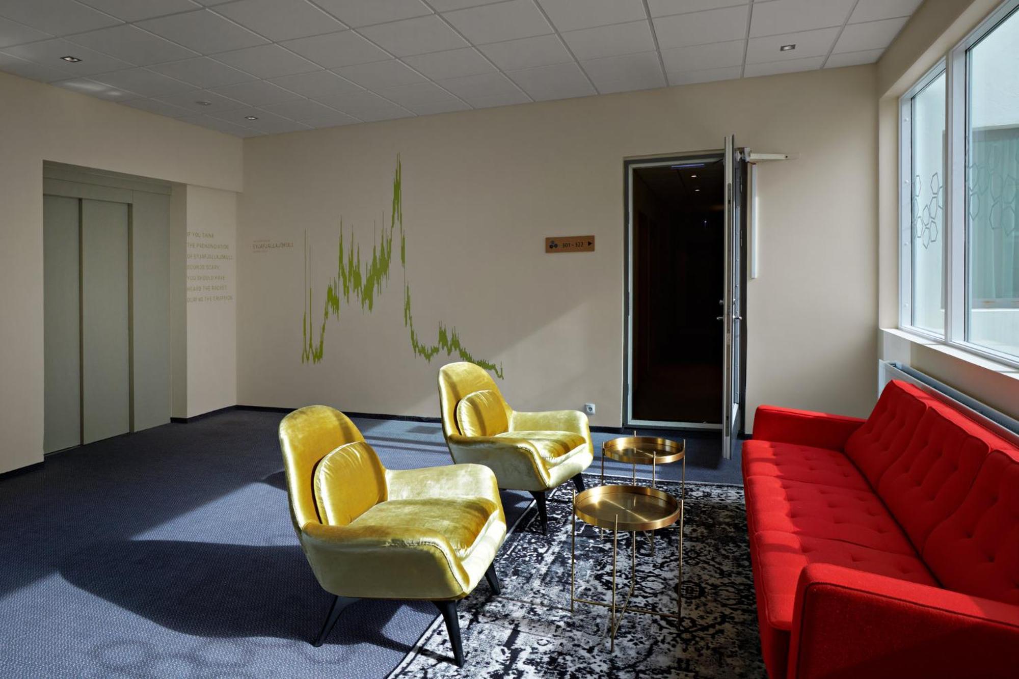 Hotel Klettur Reykjavík Dış mekan fotoğraf