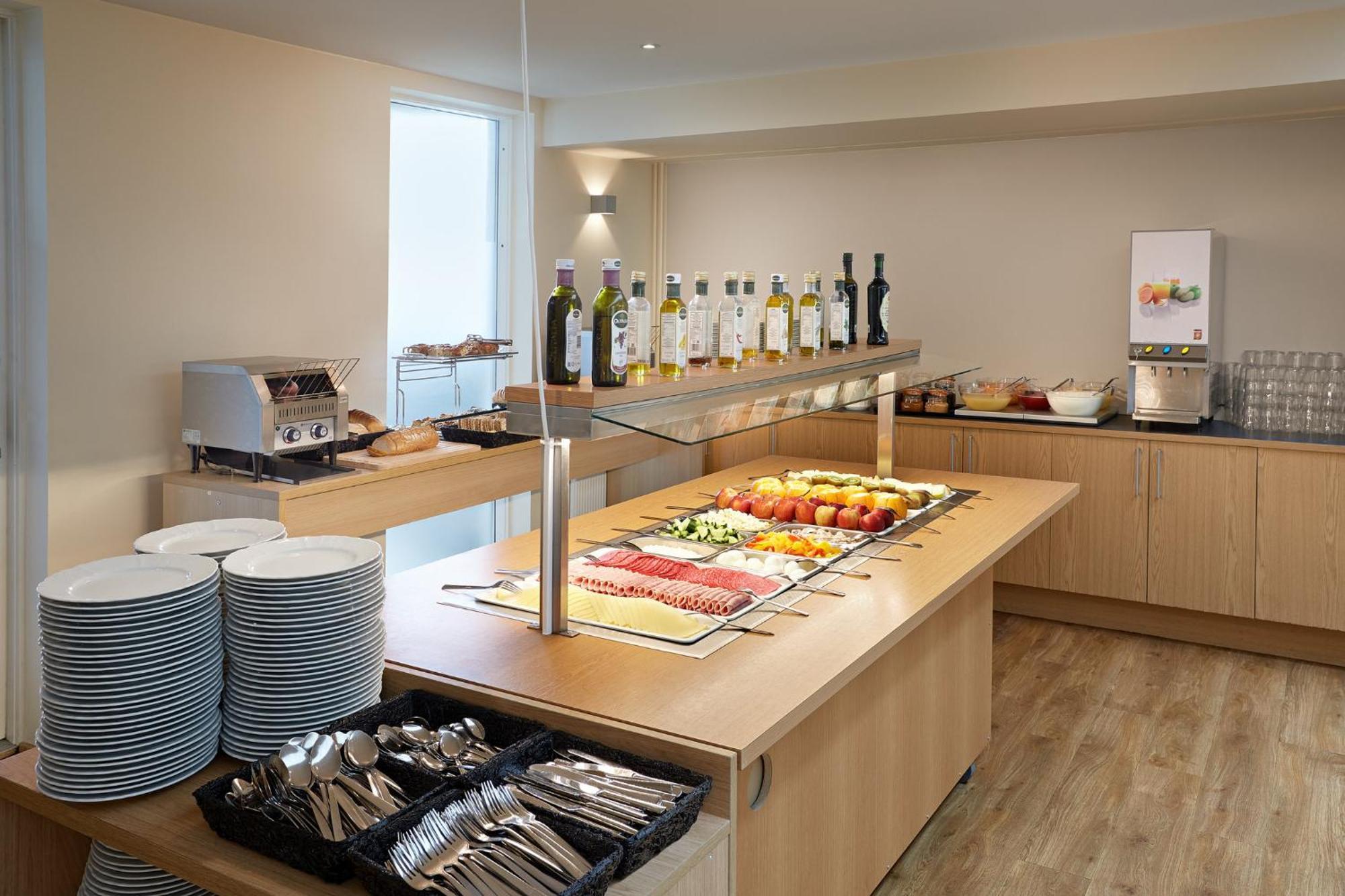 Hotel Klettur Reykjavík Dış mekan fotoğraf