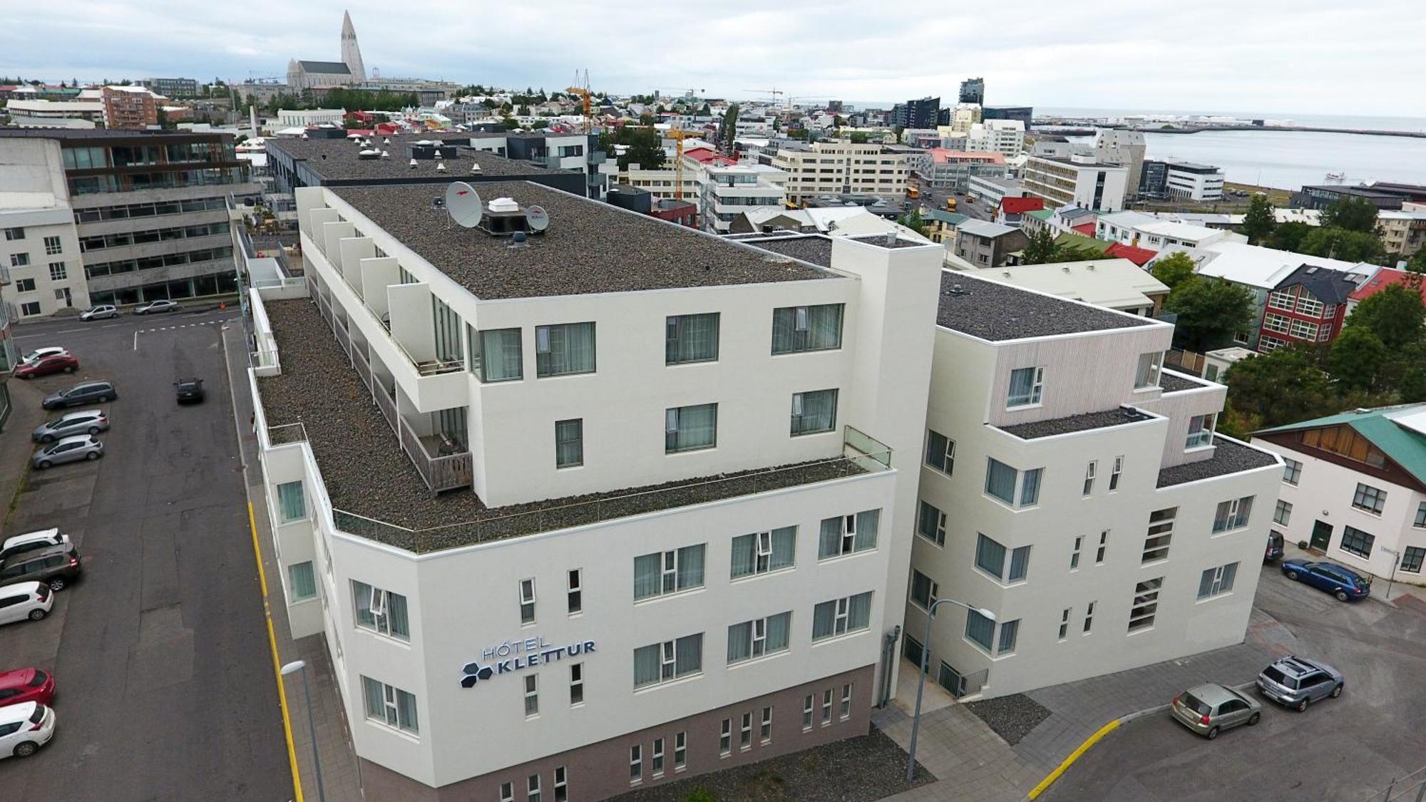 Hotel Klettur Reykjavík Dış mekan fotoğraf