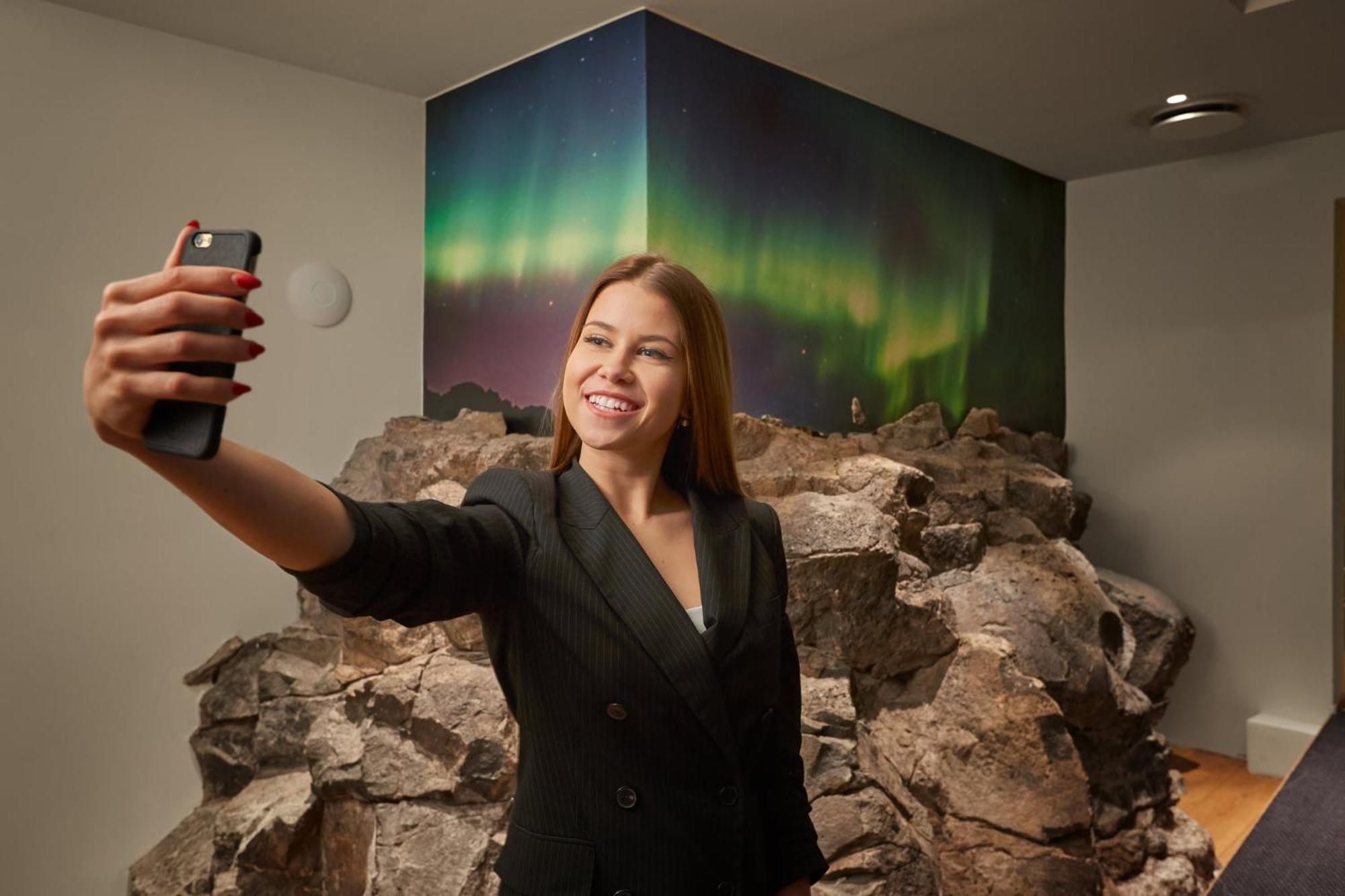 Hotel Klettur Reykjavík Dış mekan fotoğraf