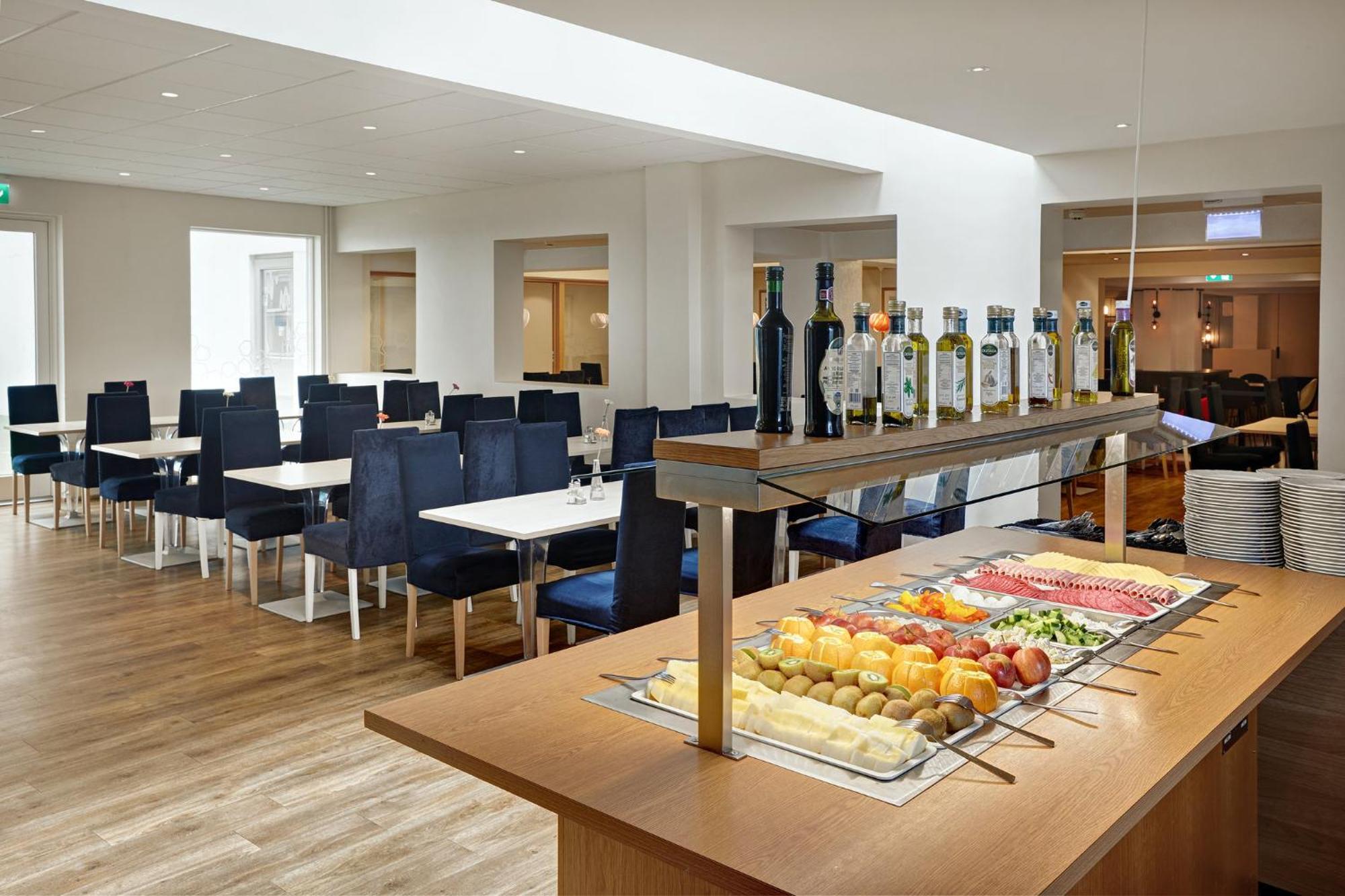Hotel Klettur Reykjavík Dış mekan fotoğraf