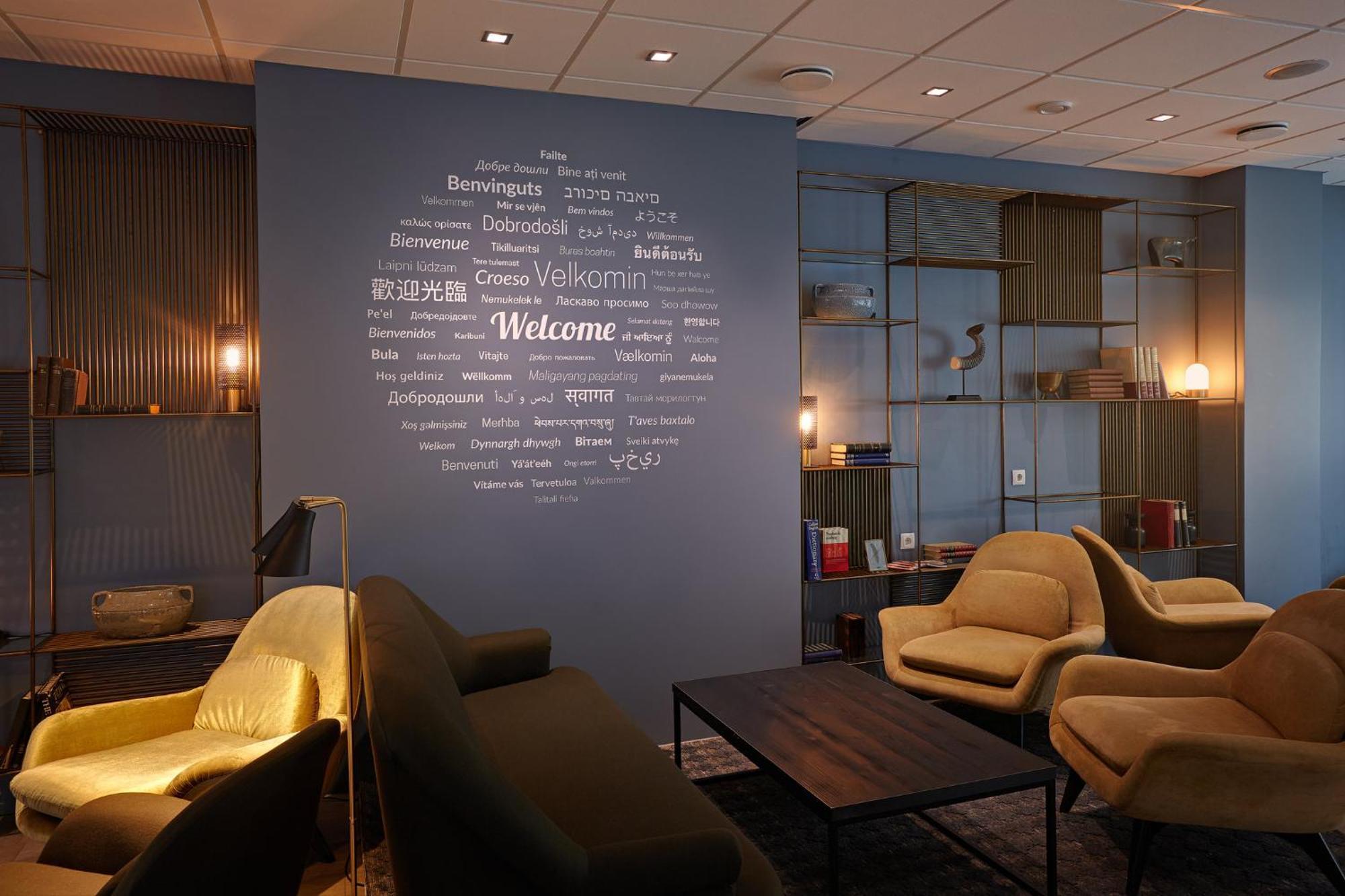 Hotel Klettur Reykjavík Dış mekan fotoğraf