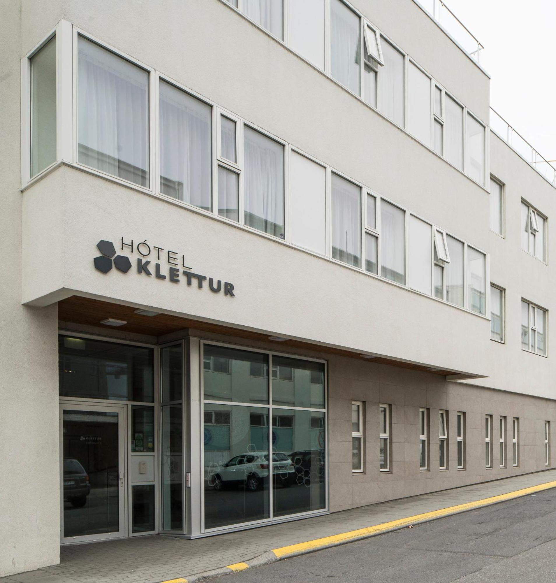 Hotel Klettur Reykjavík Dış mekan fotoğraf