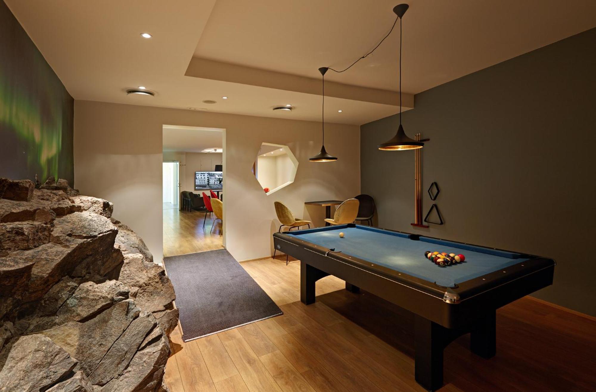 Hotel Klettur Reykjavík Dış mekan fotoğraf